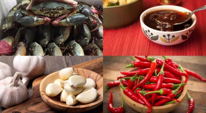 Cách làm cua rang me chua ngọt