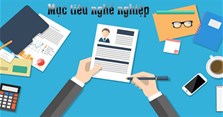 15+ Mẫu mục tiêu nghề nghiệp trong CV hay, ấn tượng ở nhiều ngành nghề