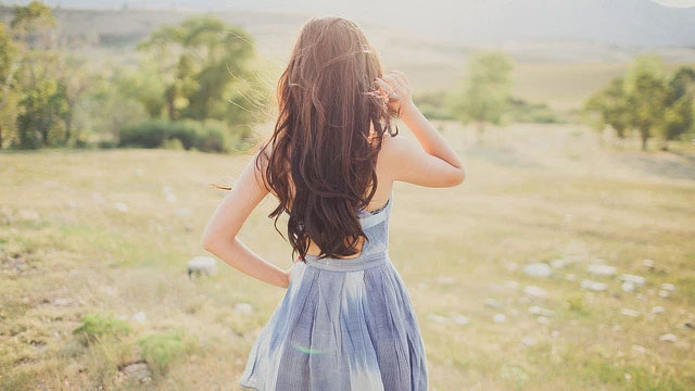 Thơ về cô gái tháng 4 Thơ về cô gái tháng 4