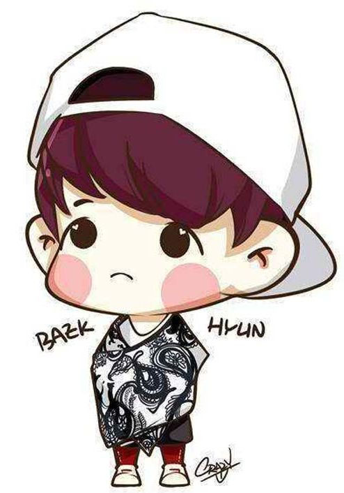 Ảnh anime chibi ngầu