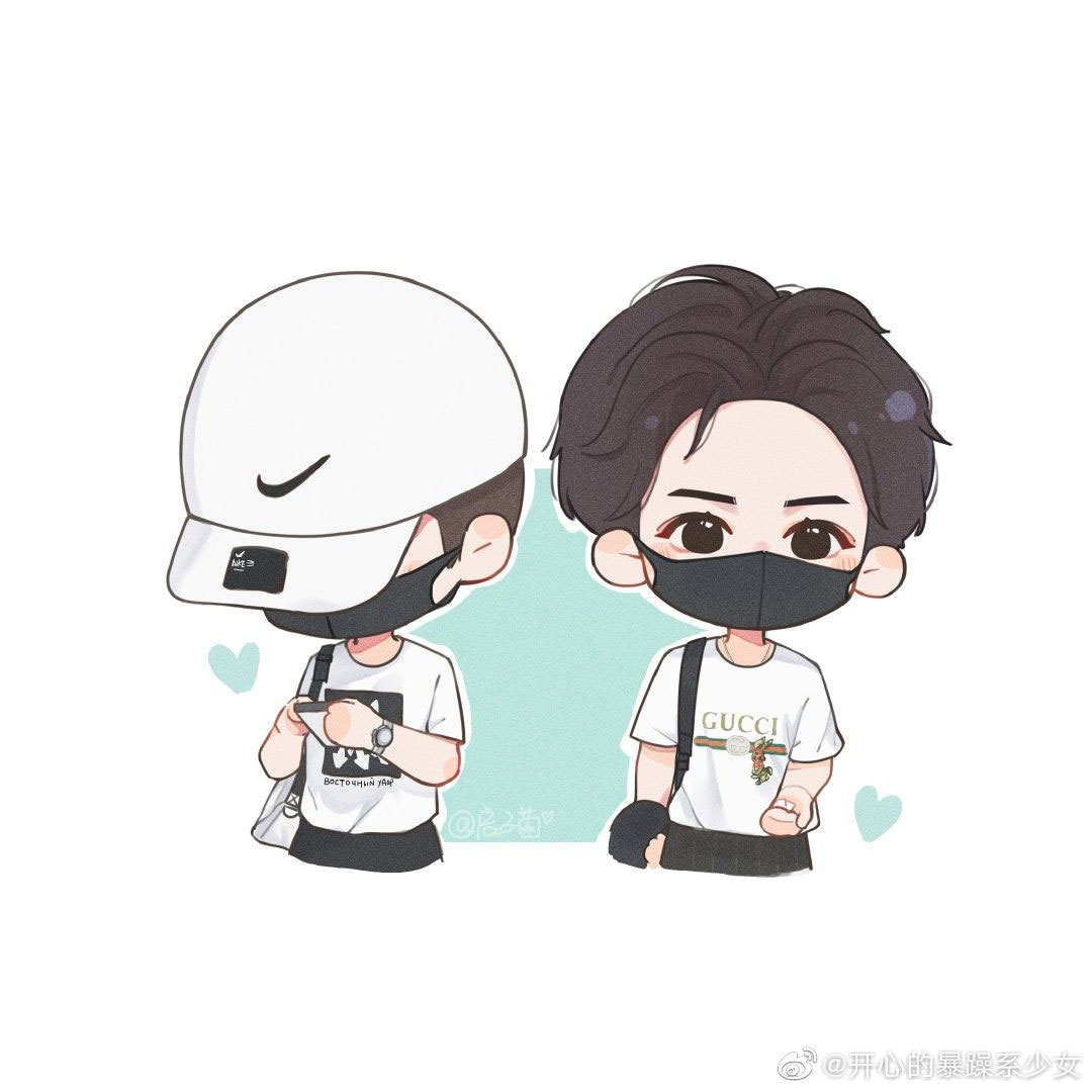 Ảnh anime chibi ngầu