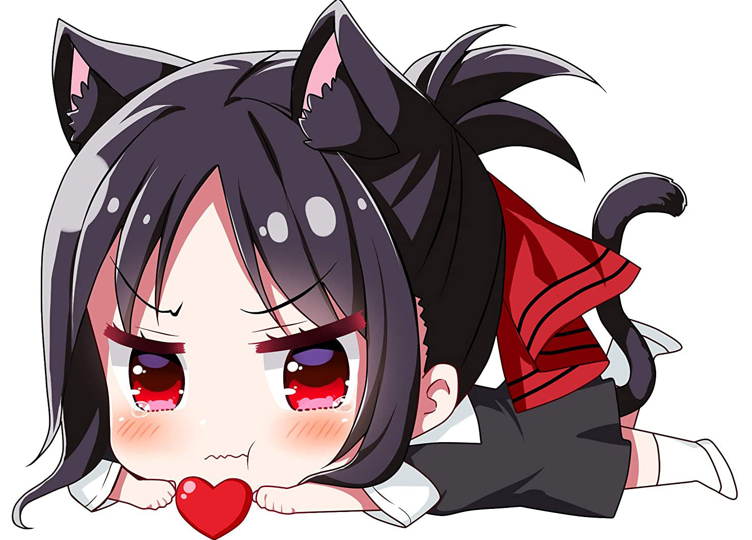 Hình ảnh anime chibi nữ cute