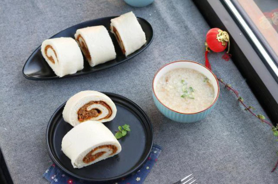 Cách làm bánh bao nhân thịt không cần bột nở Cách làm bánh bao nhân thịt không cần bột nở