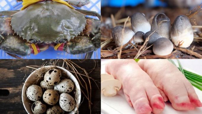 Cách nấu bánh canh cua biển