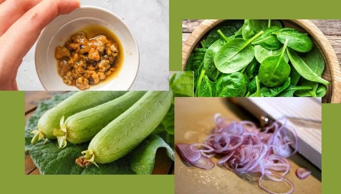 Nguyên liệu cần chuẩn bị Nguyên liệu cần chuẩn bị