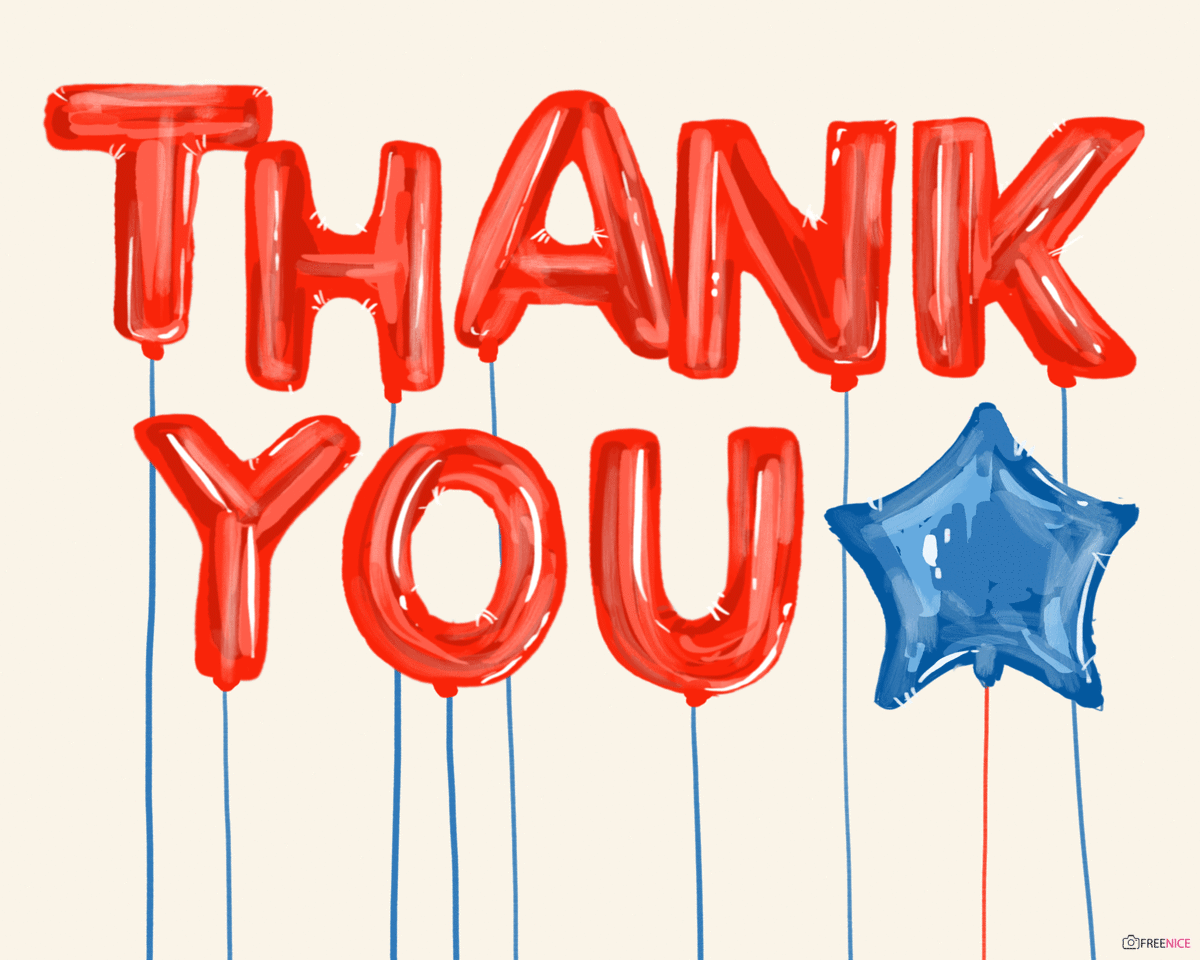 Hình động cảm ơn