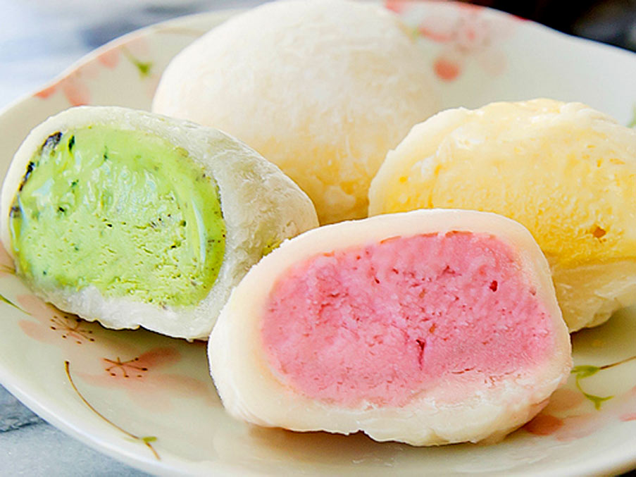 Hướng dẫn cách làm bánh mochi ngon, dẻo