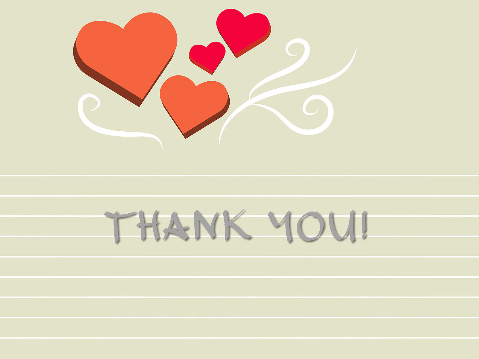 Slide cảm ơn kết thúc đẹp