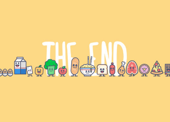 Slide cảm ơn kết thúc đẹp