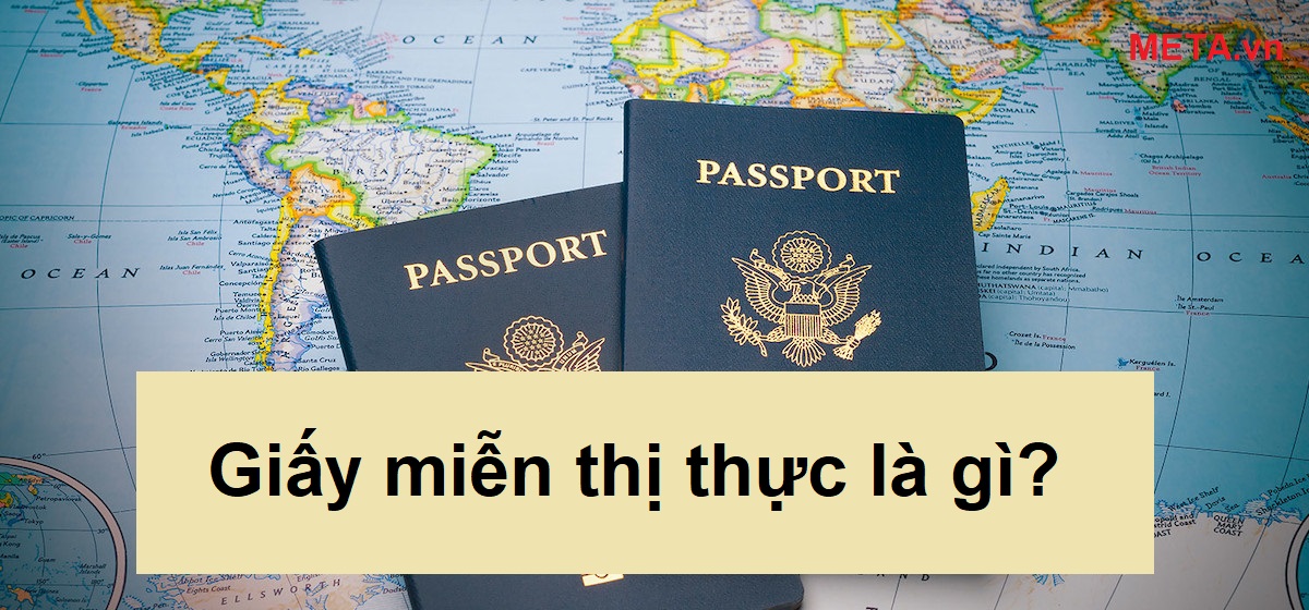 Giấy miễn thị thực là gì trong xuất nhập cảnh?