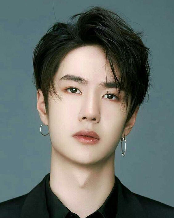 Tóc 2 mái nam Tóc 2 mái nam