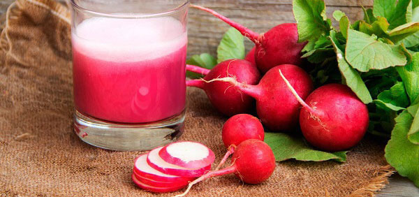 Cách làm lông mày rậm bằng củ cải đường