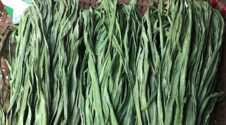 Hình ảnh rau tiến vua