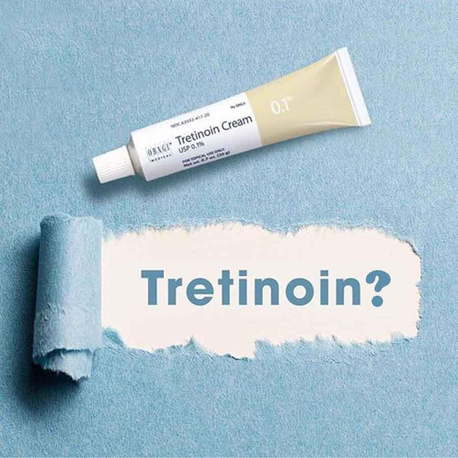 Tretinoin là gì Tretinoin là gì