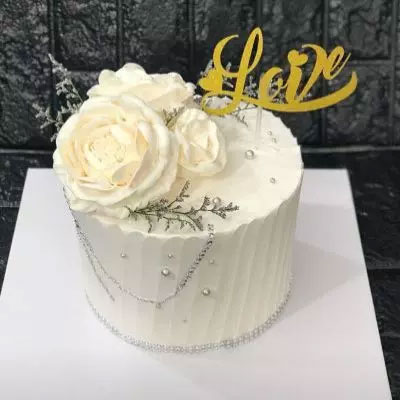 Bánh kem kỷ niệm ngày cưới Bánh kem kỷ niệm ngày cưới