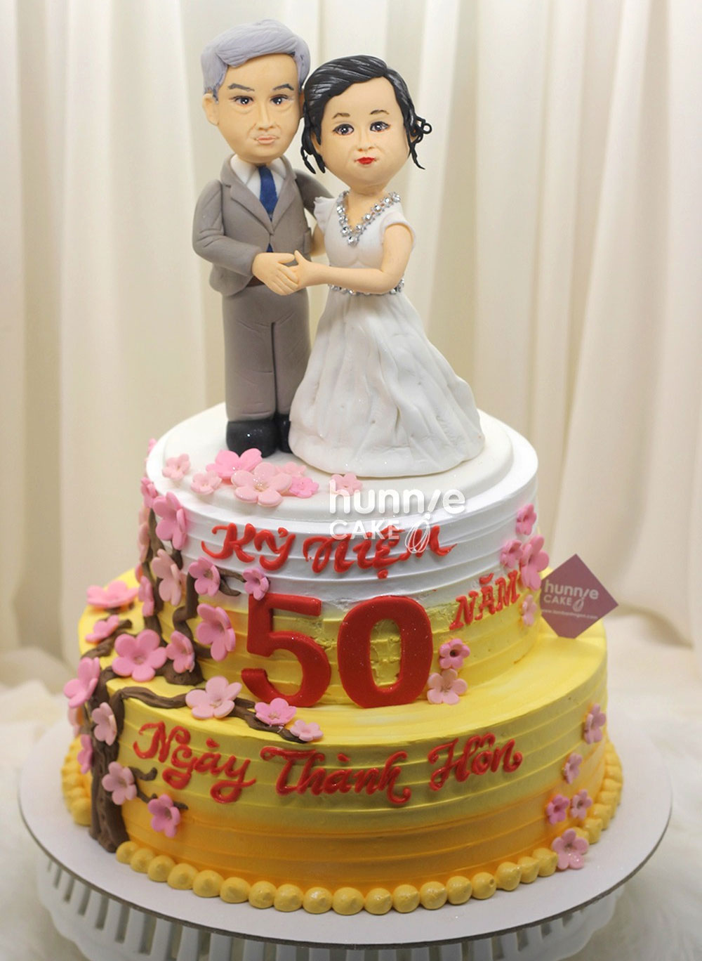 Bánh kem kỷ niệm ngày cưới Bánh kem kỷ niệm ngày cưới