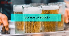 Bia hơi là gì? Bia hơi làm từ gì? Cách bảo quản bia hơi