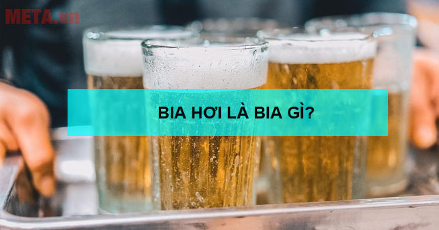 Bia hơi là bia gì Bia hơi là bia gì