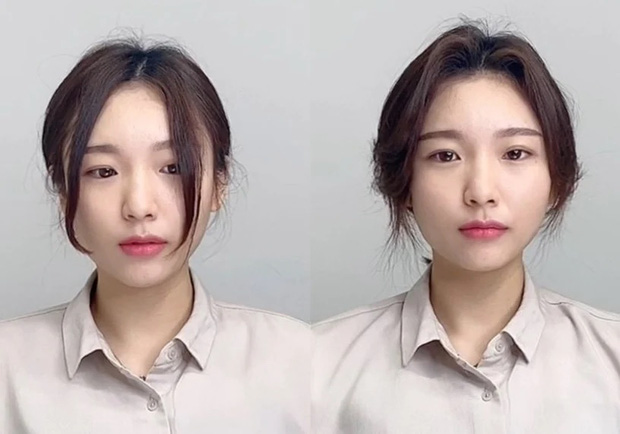 Cách tự cắt tóc mái bay tại nhà