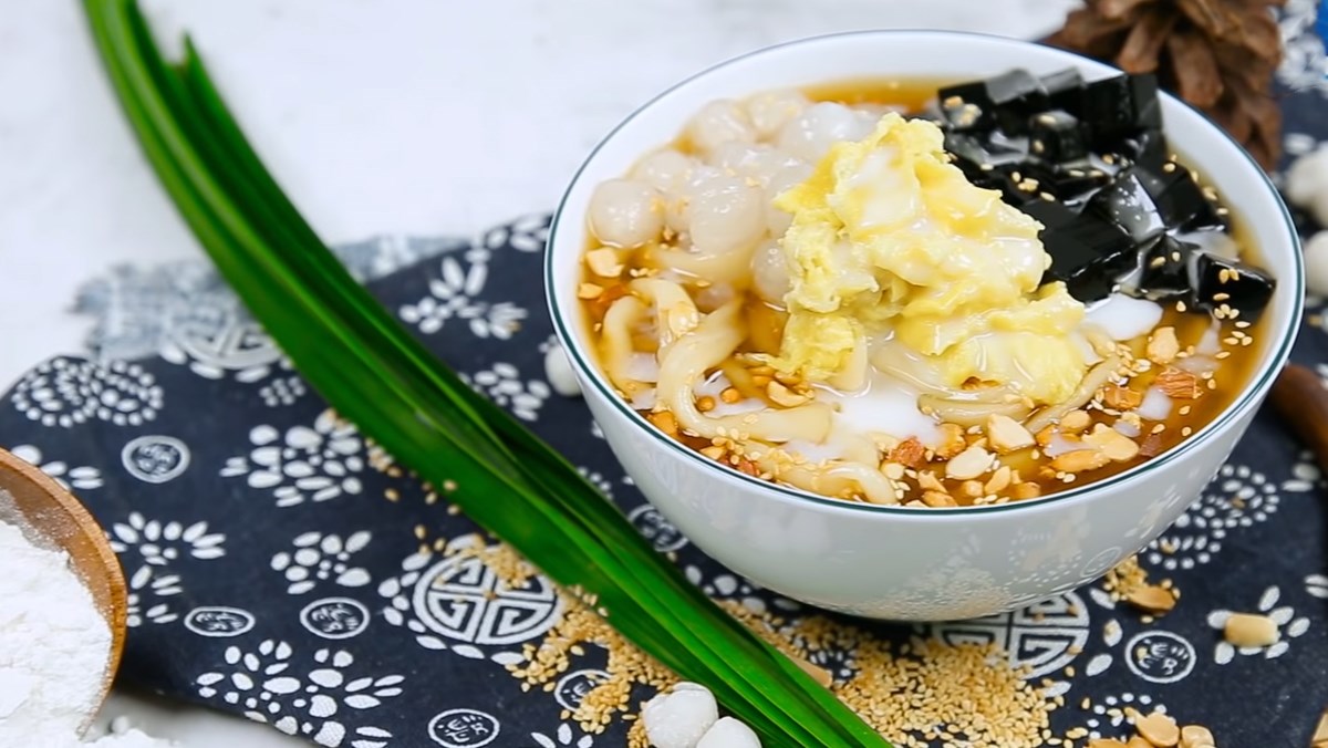 Mì sầu riêng Mì sầu riêng