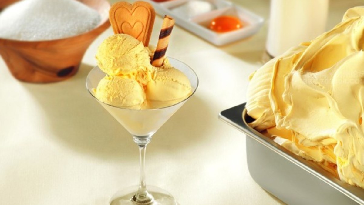 Kem sầu riêng Kem sầu riêng