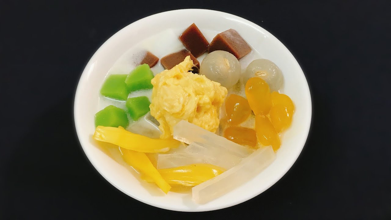 Chè sầu riêng Chè sầu riêng