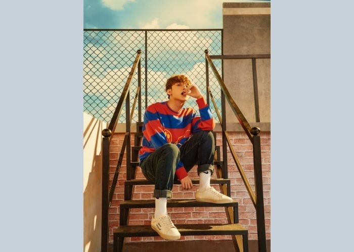 Ngồi trên bậc thang Ngồi trên bậc thang