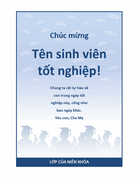 Thiệp chúc mừng tốt nghiệp đẹp 1 Thiệp chúc mừng tốt nghiệp đẹp 1