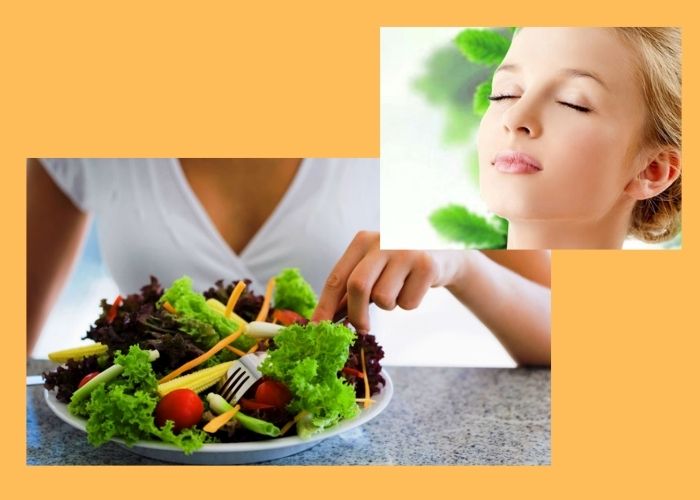 Ăn chay làm đẹp da Ăn chay làm đẹp da