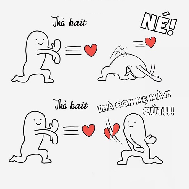 Bait meme trên Facebook 1