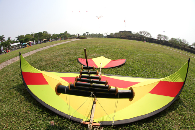 Cách làm diều sáo đẹp, đơn giản, bay cao vút