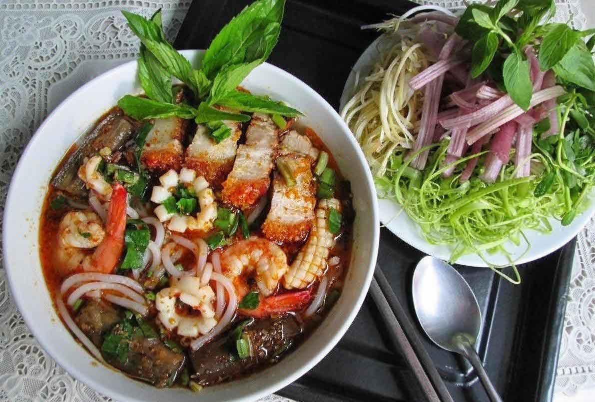 Hướng dẫn cách nấu bún mắm ngon