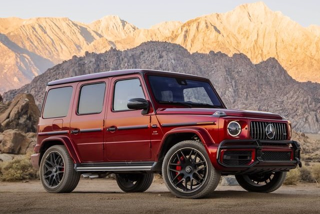 G63 là xe gì?