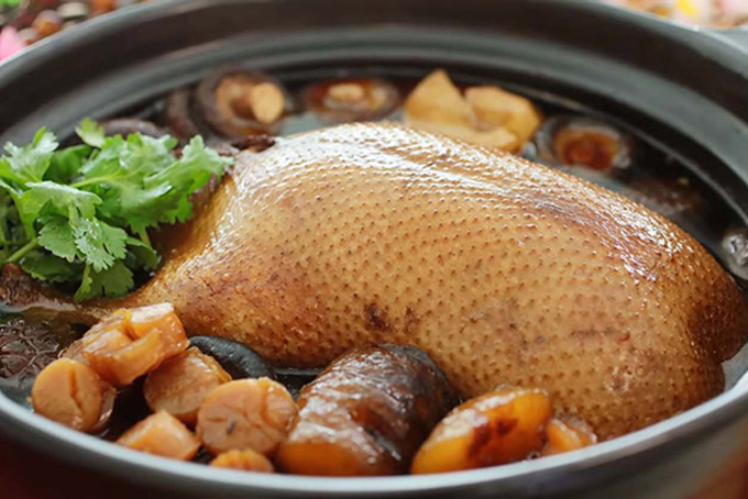 Tìm hiểu các món ngon từ vịt