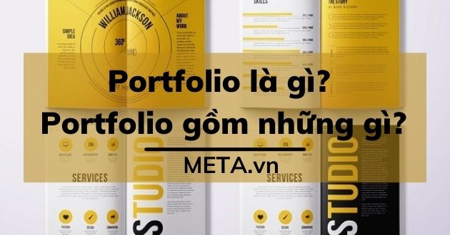 Portfolio là gì