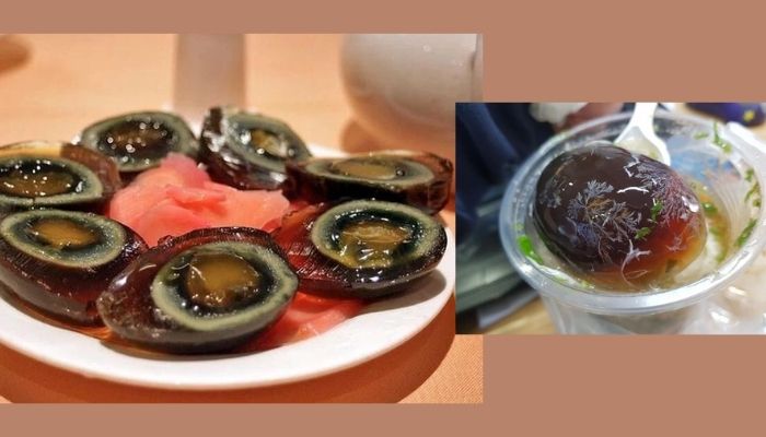 Cách làm trứng bắc thảo