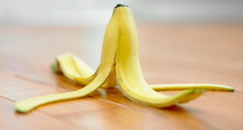 Vỏ chuối Vỏ chuối