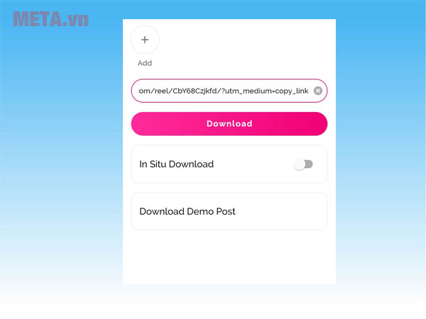 Tải video Instagram về điện thoại Tải video Instagram về điện thoại