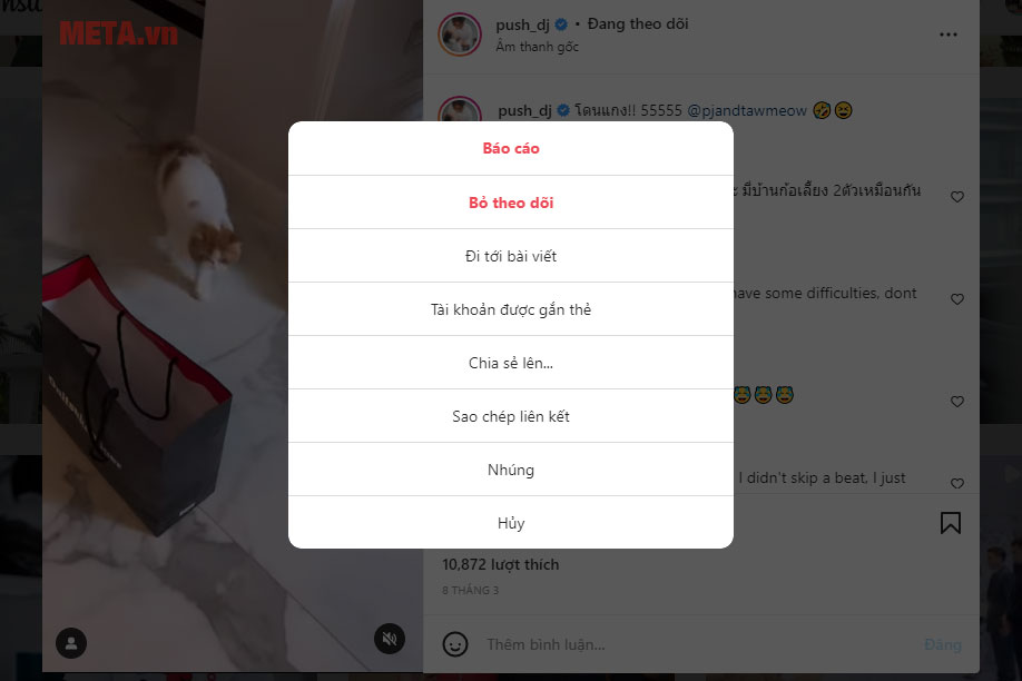 Tải video Instagram về máy tính Tải video Instagram về máy tính