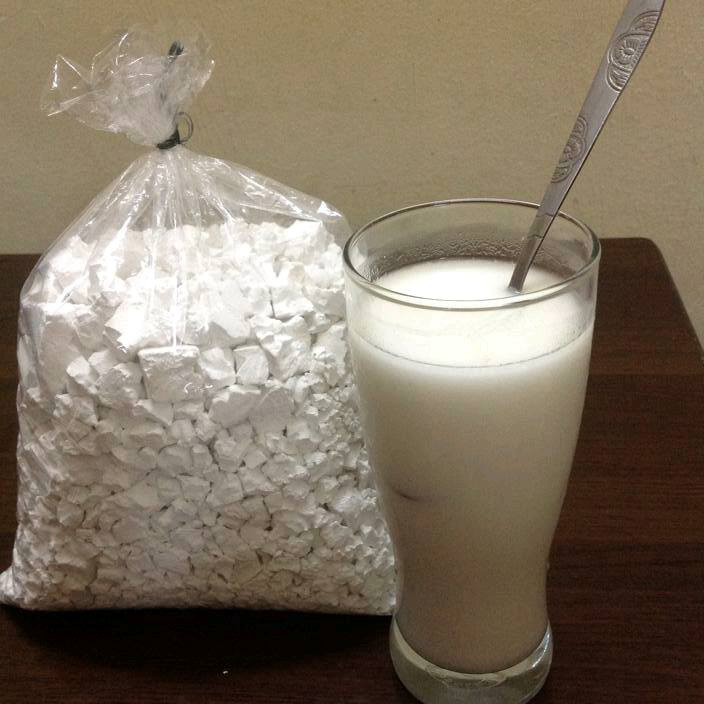 Cách pha bột sắn dây uống như chè