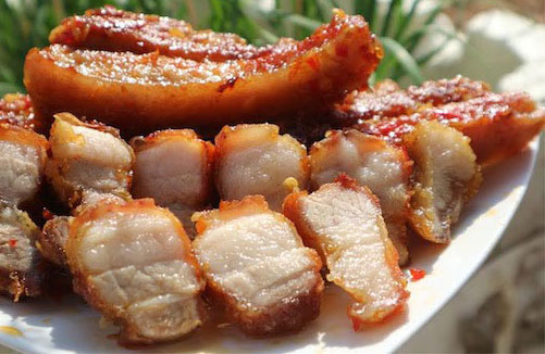 Cách ướp thịt chiên ngon bằng baking soda Cách ướp thịt chiên ngon bằng baking soda