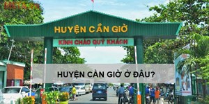 Cần Giờ thuộc tỉnh nào? Cần Giờ có gì chơi vui?