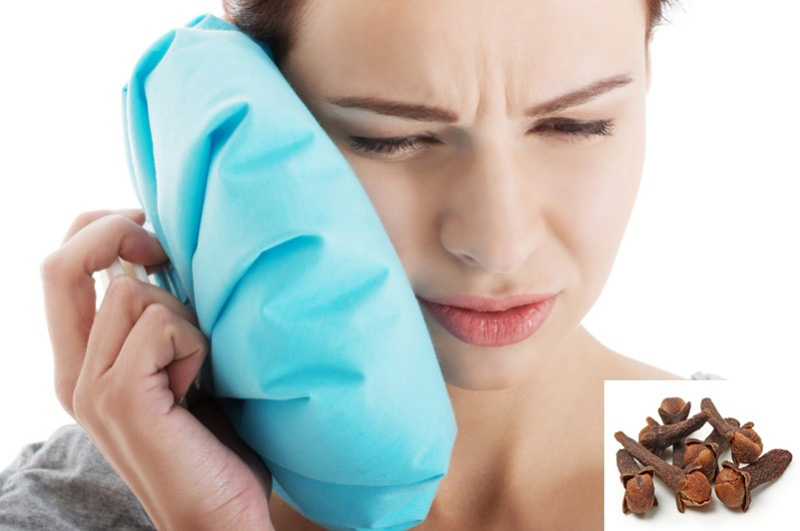 Cách dùng đinh hương