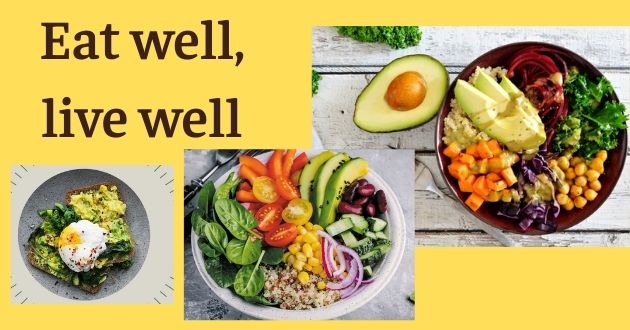 Ăn uống lành mạnh Ăn uống lành mạnh