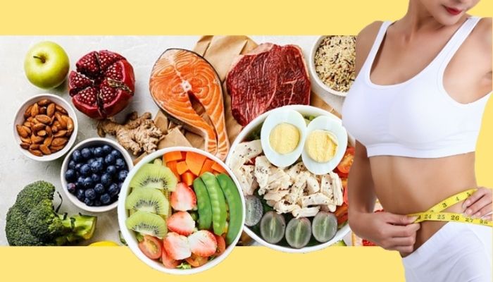 Ăn healthy giảm cân Ăn healthy giảm cân
