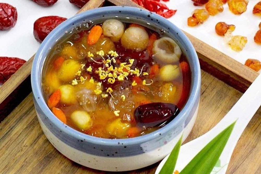 Hướng dẫn cách nấu chè dưỡng nhan ngon