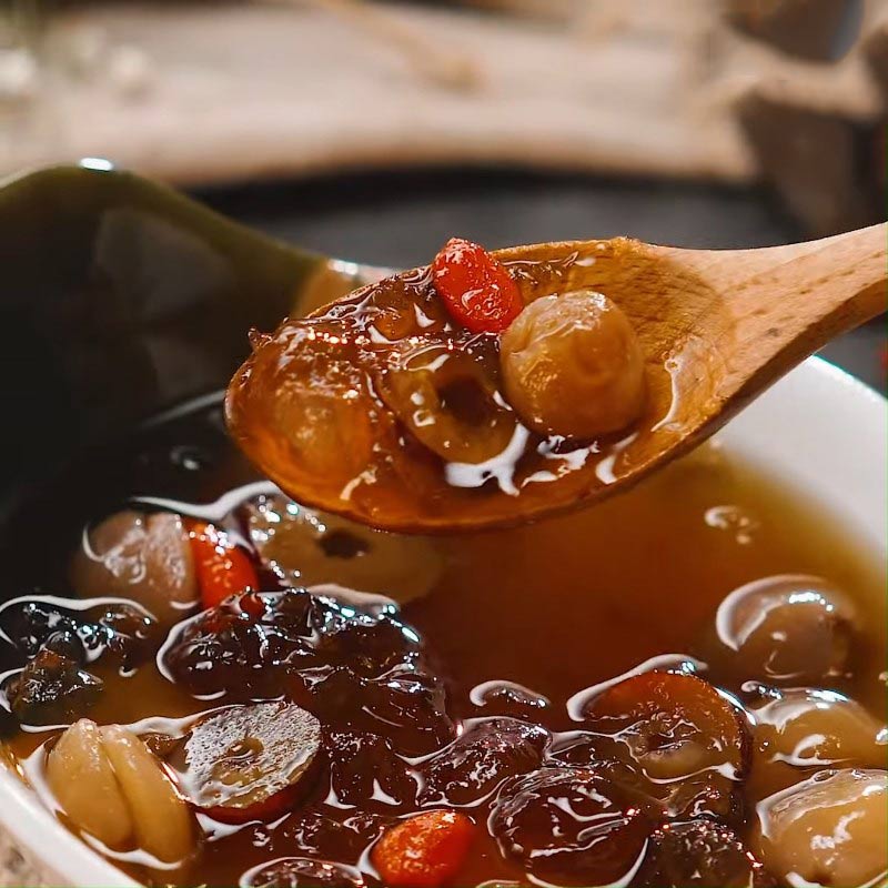 Cách nấu chè dưỡng nhan ngon tại nhà