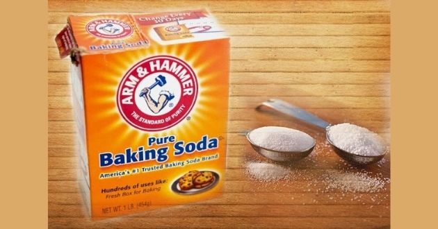 Baking soda