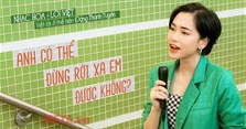 Lời bài hát Đừng đi nhé anh xin chớ xa em mà (Anh có thể đừng rời xa em được không)