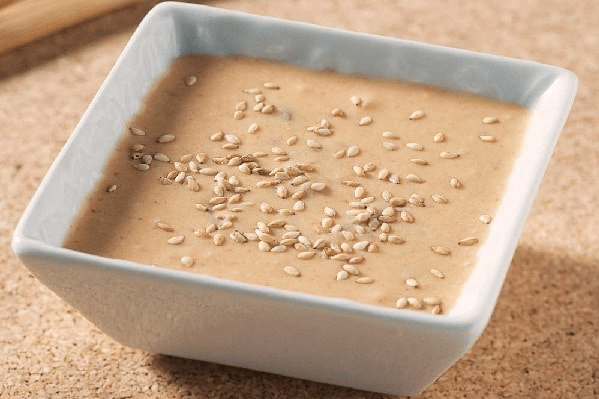 Sốt mè rang ăn với gì ngon?